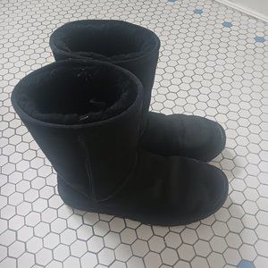 Black UGG Boots